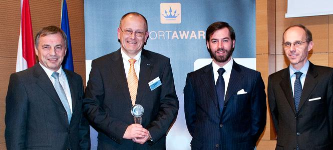 BPM-Lux receives Export Award