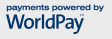 Payments powered by WorldPay